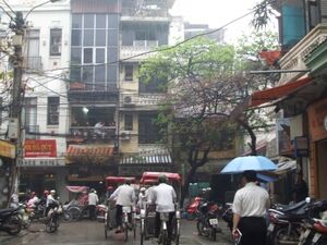 Altstadt von Hanoi, Quelle: pixelio.de